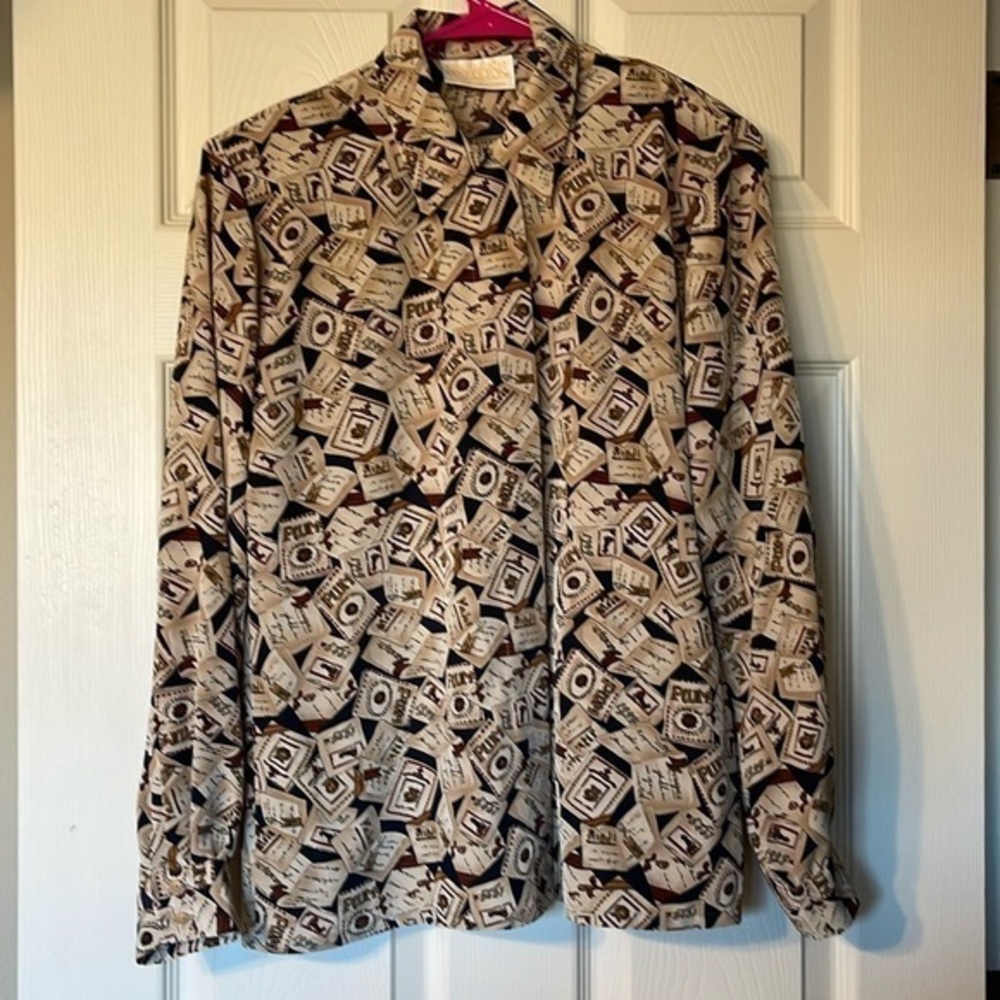 Sophisticates Pendleton Women’s Size 10